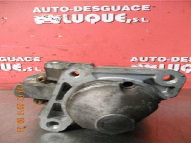 Foto 2ª: Motor de Arranque Renault Clio 1.5 AUTHENTIQUE CONFORT [1.5 LTR. - 74 KW DCI DIESEL] [K9K712]