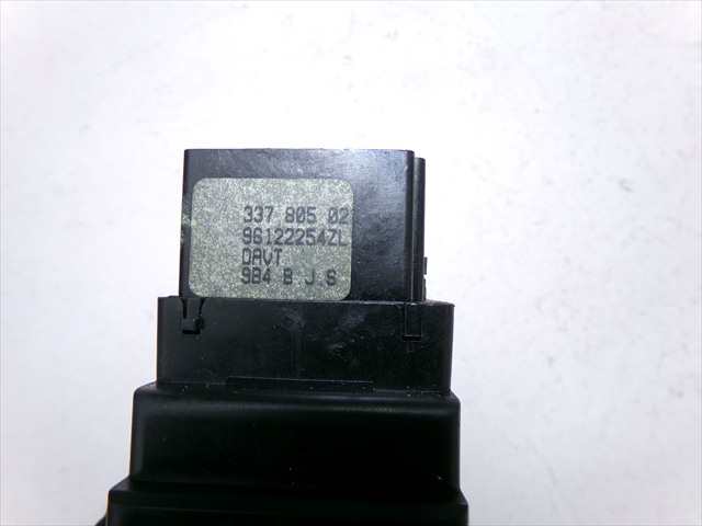 Foto 3ª: Mando Multifuncion Aixam 400 0.4 D [Z402] (2004)