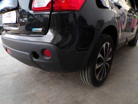 Foto 3ª: Paragolpes Trasero Nissan Qashqai R9M (2012)