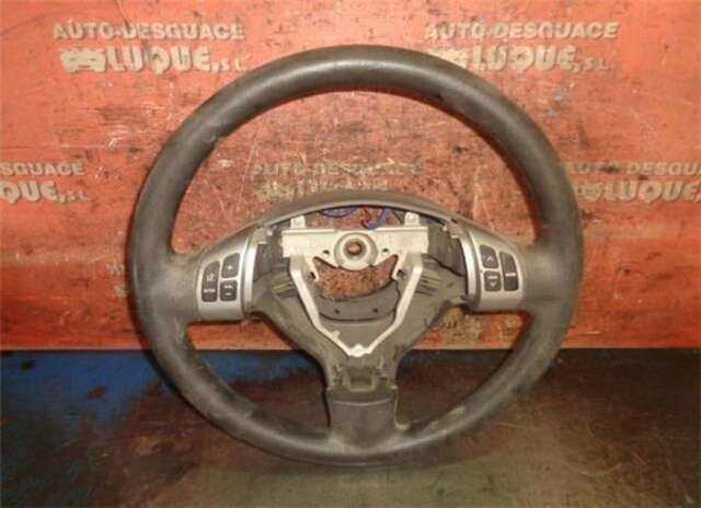 Foto 3ª: Volante Suzuki Swift 1.3 GL (3-PTAS.) [1.3 LTR. - 68 KW 16V CAT] [M13A]
