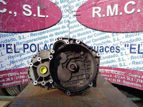 Caja Cambios Saab 9-3 1.9 TID LINEAR I/D) BERLINA 150CV 110KW