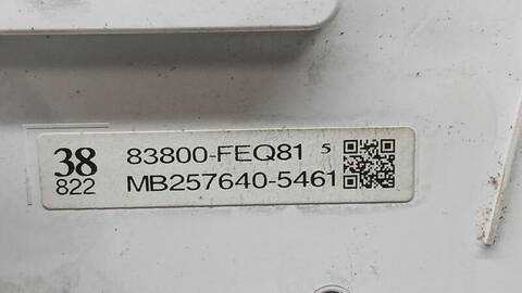 Foto 3ª: Cuadro de Instrumentos Toyota Corolla HYBRID ACTIVE 98CV 72KW [2RZFXE] (2023)