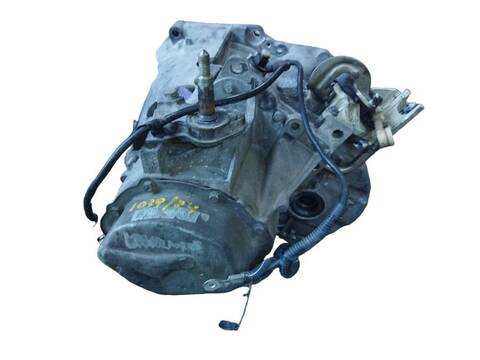 Foto 2ª: Caja Cambios Citroen C4 1.6 HDI 109CV (2004)