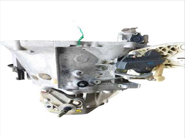 Foto 3ª: Caja Cambios Citroen C4 1.6 HDI (2004)