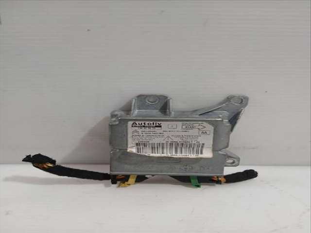 Centralita Airbag Citroen C4 1.6 HDI AUT. 109CV