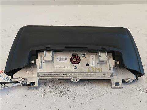 Foto 2ª: Pantalla Multifuncion Bmw Serie 3 315 2.0 320D XDRIVE BERLINA 184CV 135KW [N47D20C] (2015)