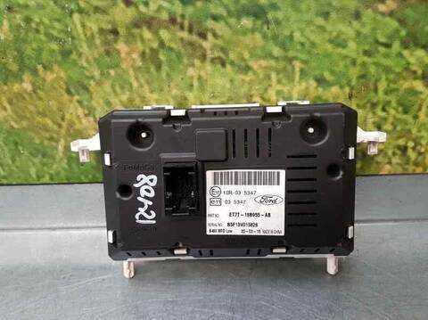 Foto 2ª: Pantalla Multifuncion Ford Fiesta TREND 60CV 44KW [SNJB] (2015)