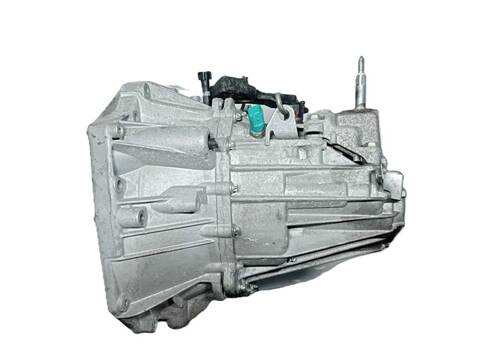 Foto 2ª: Caja Cambios Nissan Pulsar K9K646 (2017)