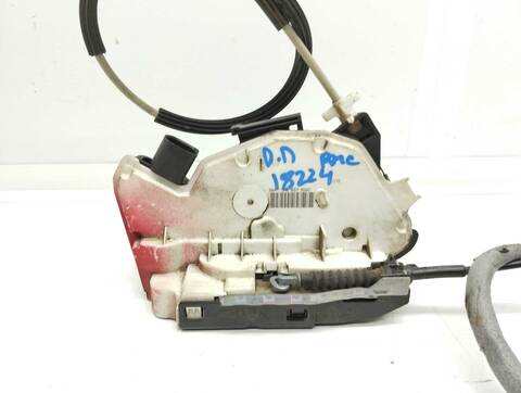 Cerradura Puerta Delantera Derecha Seat Ibiza EMOCION 60CV 44KW