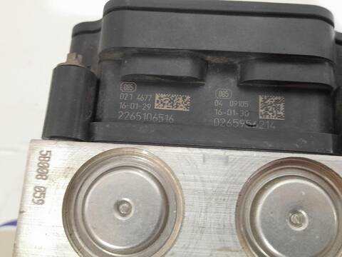 Foto 3ª: Abs Peugeot Boxer 2.2 HDI FAP CAT 131CV (2010)