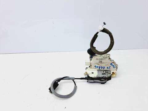 Cerradura Puerta Delantera Izquierda Audi A3 1.6 TDI 110CV 81KW