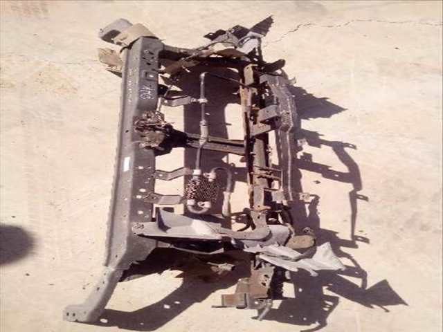 Panel Frontal Nissan Navara 190CV 140KW