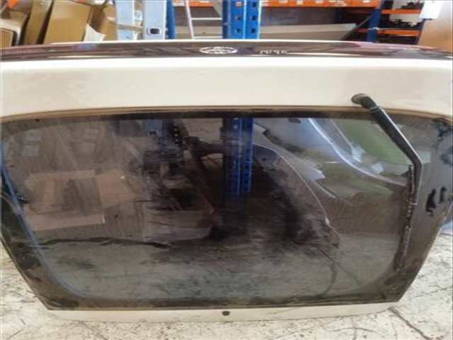 Luna Trasera Toyota Corolla 1.3