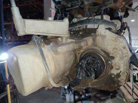 Caja Cambios Renault Express VERSION INDEFINIDA RAPID /EXPRESS F40)