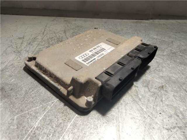 Foto 3ª: Centralita Motor ECU Audi A3 1.6 AMBIENTE [1.6 LTR. - 75 KW] [AVU]