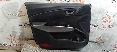 Tapizados Cartoneras Ssangyong Tivoli CRYSTAL 4X2 116CV 85KW