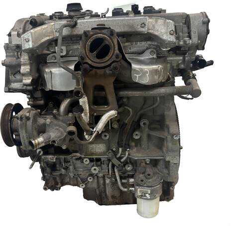Foto 3ª: Motor Completo Opel Astra J 275CV 202KW [LTG A20NFT A20NHT] (2018)
