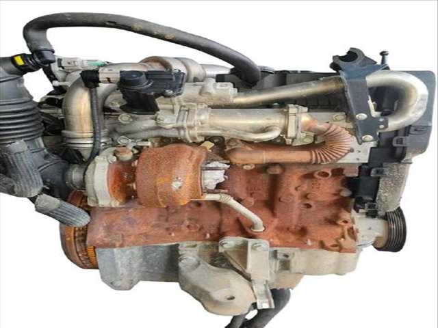 Foto 3ª: Motor Completo Renault Megane 1.5 DCI HATCHBACK III HATCHBACK BZ0/1_ B3_) (2008)