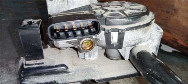 Foto 3ª: Motor Limpia Delantero Hyundai Tucson 2.0 [G4GC]