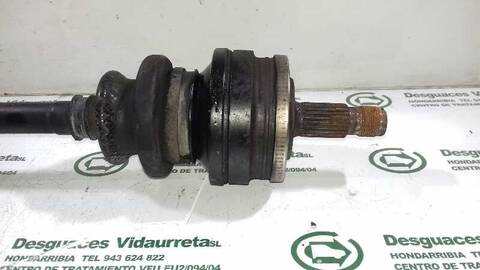 Foto 2ª: Transmision Trasera Derecha Mercedes Clase C 160 2.2 CDI CAT BERLINA 143CV 105KW [OM611962] (2000)