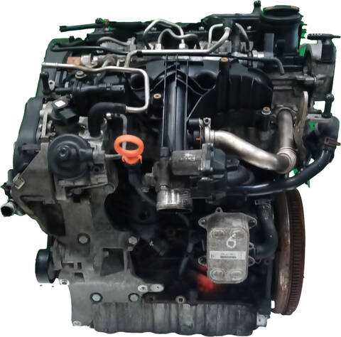 Foto 2ª: Motor Completo Audi A3 140CV 103KW [CFF CFFB] (2012)