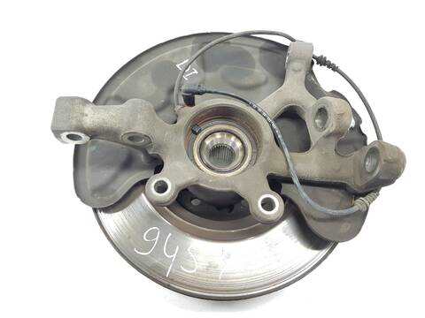 Foto 2ª: Mangueta Delantera Izquierda Mercedes Clase G 230 GLK 220 CDI 4-MATIC BE 204.984) 113CV 83KW (2010)