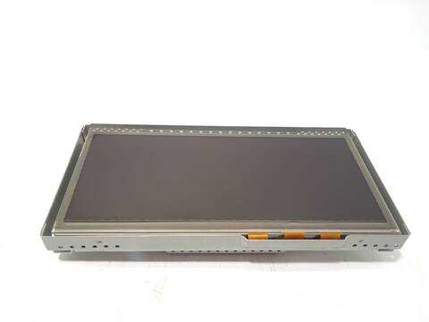 Foto 3ª: Pantalla Multifuncion Jaguar XF 3.0 D 300CV 221KW [306DT] (2018)