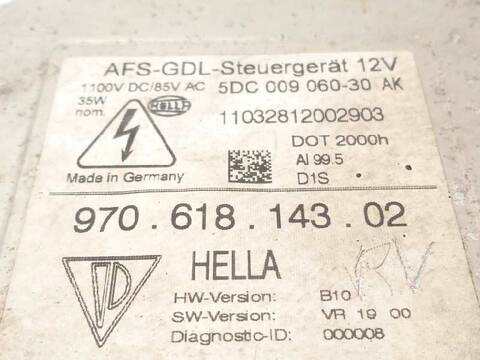 Foto 3ª: Centralita Faros Xenon Porsche Panamera 4 300CV 220KW [4640] (2011)