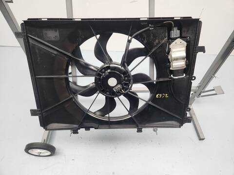 Electroventilador Mercedes Clase B 150 B 180 CDI 246.212) 109CV 80KW