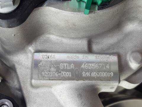 Foto 3ª: Motor Completo Fiat Ducato 140 L2H1 RS 3450 MM