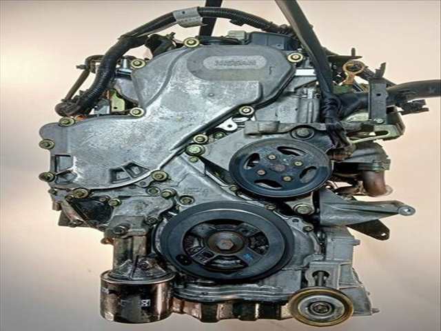 Motor Completo Nissan Almera 2.2 DCI DIESEL CAT 111CV