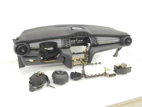 Foto 2ª: Kit Airbag Mini Mini ONE D [B37C15A]