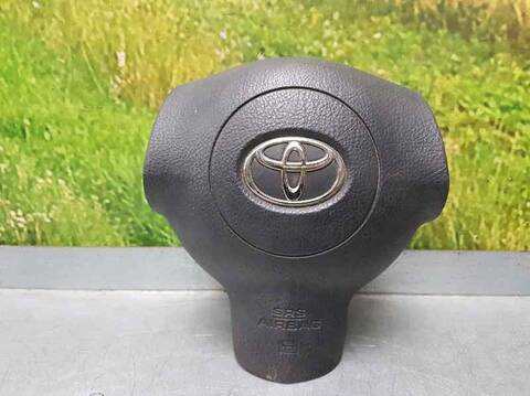 Foto 2ª: Kit Airbag Toyota Rav4 2.0 D-4D EXECUTIVE 4X4 2003 ) 116CV 85KW [1CDFTV] (2004)