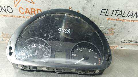 Cuadro de Instrumentos Mercedes Sprinter 310/313/316 CDI 906.131/132/133/135) 129CV 95KW CAJA ABIERTA