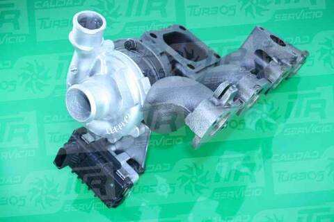 Turbocompresor Ford Mondeo 2.0 TDCI CAT BERLINA 130CV 96KW