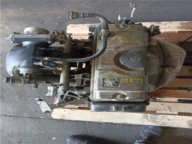 Motor Completo Peugeot 206 1.6 I