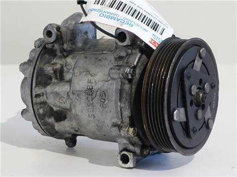 Compresor Aire Acondicionado Peugeot 407 1.6 SPORT 109CV 80KW