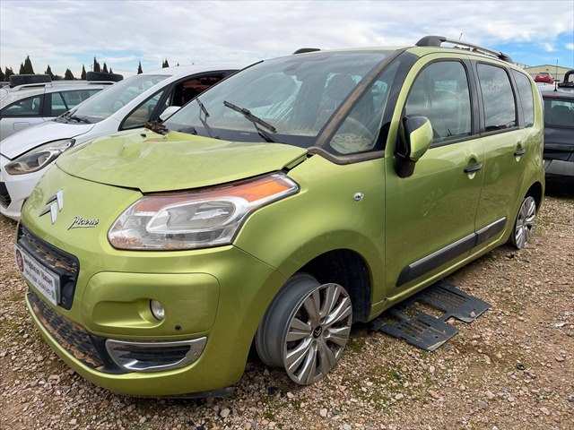 Puerta Trasera Derecha Citroen C3 1.6 HDI 90cv