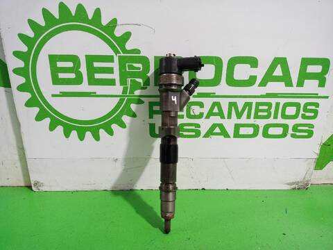 Foto 3ª: Inyectores Renault Espace 2.2 DCI TD 150CV [D/ G9T K7] (2002)