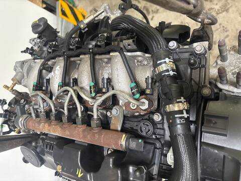 Foto 2ª: Motor Completo Toyota Prius 156CV 115KW [4HK DW12ME5] (2010)