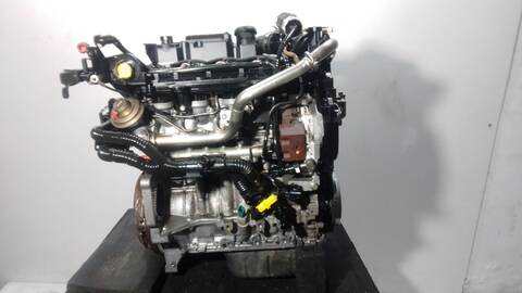 Foto 3ª: Motor Completo Peugeot 206 1.4 HDI ECO 70 HATCHBACK 68CV 50KW [8HX] (2002)