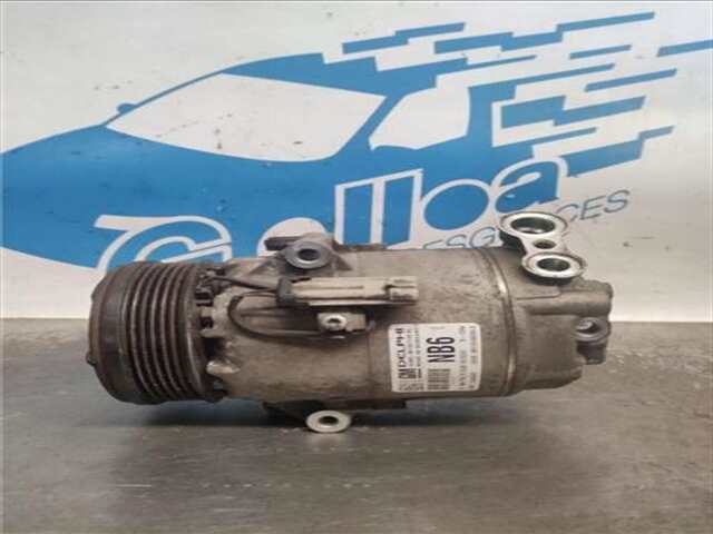 Compresor Aire Acondicionado Opel Zafira 1.7 CDTI