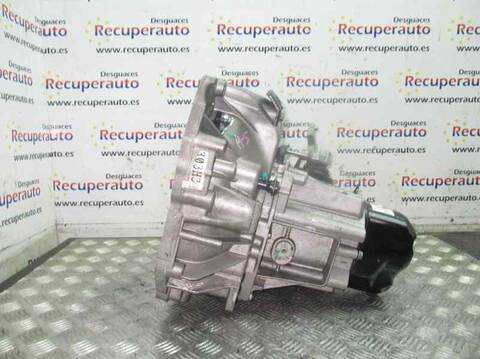 Caja Cambios Nissan Micra HR12DE