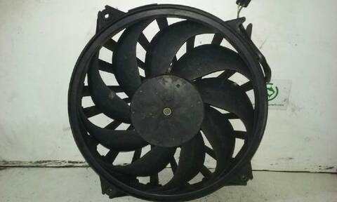 Foto 2ª: Electroventilador Peugeot 807 SR PACK 107CV 79KW [RHT] (2004)