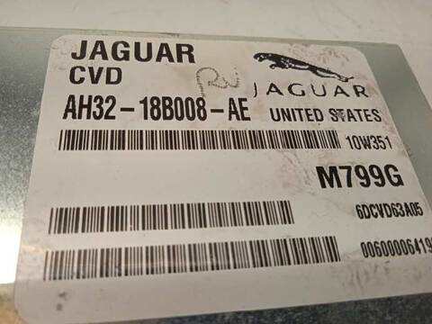 Foto 4ª: Centralita Suspension Land Rover Range SUPERCHARGED 510CV 375KW [508PS] (2010)