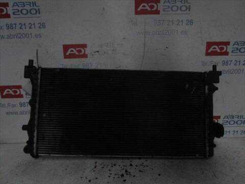 Radiador Motor Seat Ibiza 1.9 TDI BERLINA 105CV 77KW