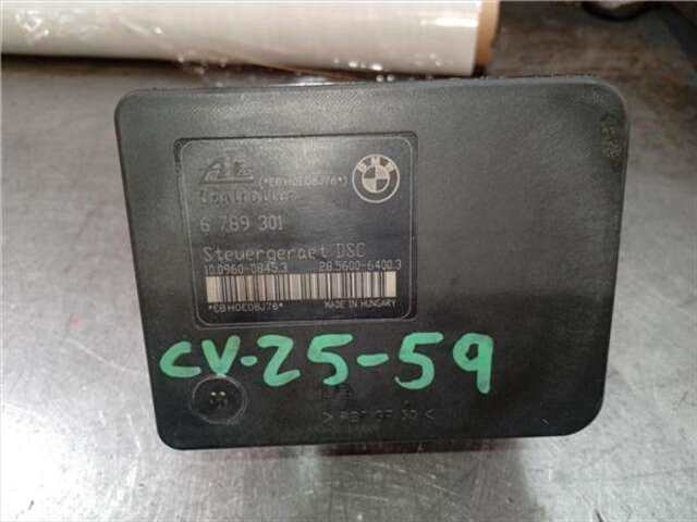 Foto 3ª: Abs Bmw Serie 1 114 2.0 116D [2.0 LTR. - 85 KW 16V DIESEL CAT] [N47 D20 A]