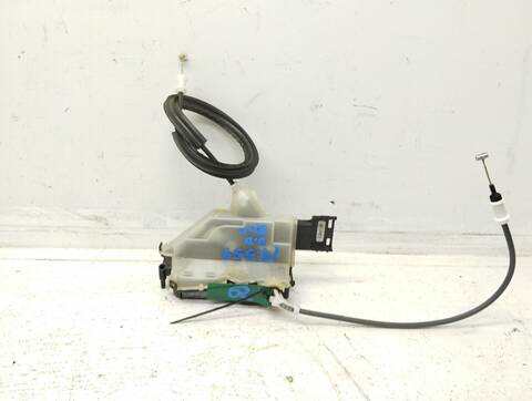 Cerradura Puerta Delantera Derecha Opel Crossland DESIGN LINE 102CV 75KW