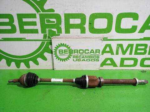 Transmision Delantera Derecha Renault Kangoo PROFESIONAL 75CV