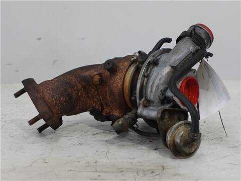 Turbocompresor Hyundai Terracan 2.9 CRDI 4WD 163CV 120KW